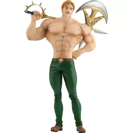 The Seven Deadly Sins: Dragon's Judgement Pop Up Parade PVC L Figúrka Escanor 23 cm termékfotója