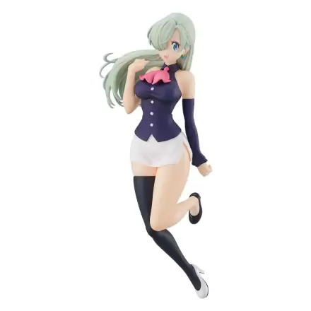 The Seven Deadly Sins Dragons Judgement Elizabeth Pop up Parade figúrka 16 cm termékfotója