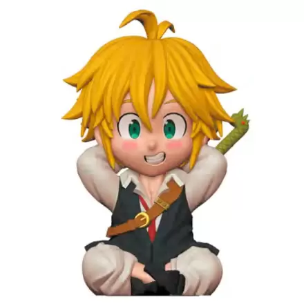 The Seven Deadly Sins Meliodas pokladnička figúrka 14cm produktová fotografia