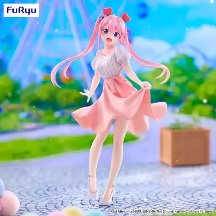 The Shiunji Family Children Trio-Try-iT PVC socha Shiunji Ouka: Theme Park Day Ver. 21 cm produktová fotografia