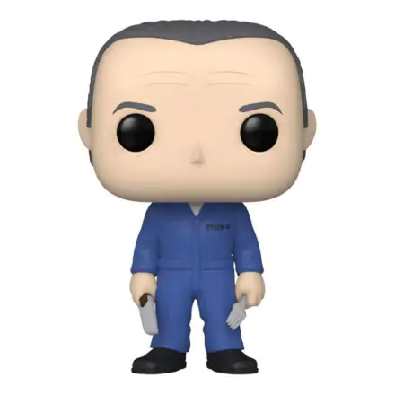 The Silence of the Lambs POP! Movies Vinyl Figúrka Hannibal késsel és villával 9 cm termékfotója