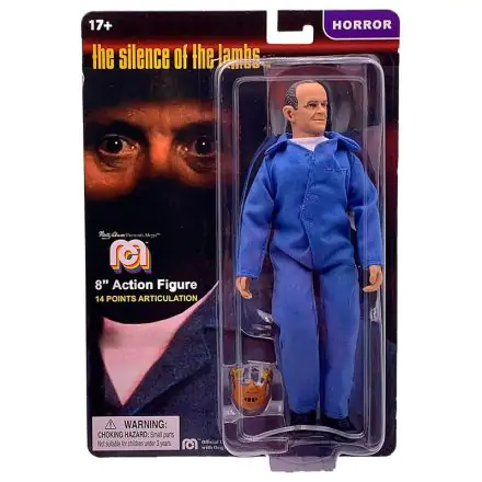 The Silence of the Lambs Akčná figúrka Hannibal Lecter 20 cm termékfotója