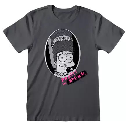 The Simpsons Marge Punk pánske tričko produktová fotografia