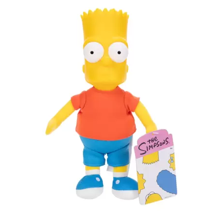 The Simpsons plyšová figúrka Bart 25 cm termékfotója