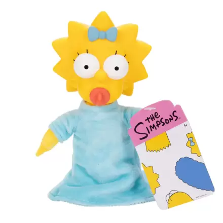 The Simpsons plyšová figúrka Maggie 20 cm termékfotója