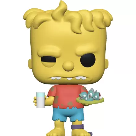 The Simpsons POP! Animation vinylová figúrka Bart Twin 9 cm termékfotója