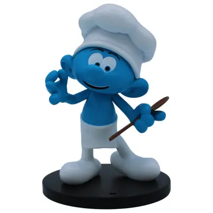 The Smurfs Soška Chef Smurf 12 cm produktová fotografia