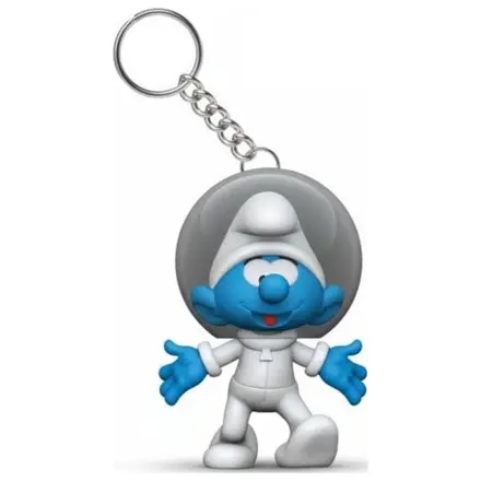 The Smurfs kľúčenka Cosmosmurf produktová fotografia