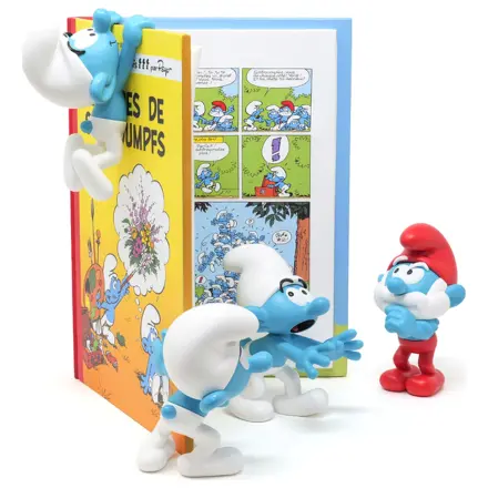 The Smurfs Escape Bubble Soška 20cm produktová fotografia