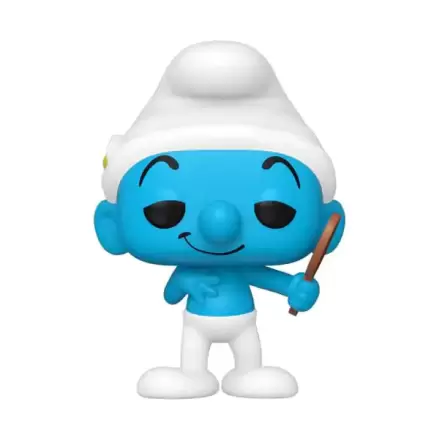 The Smurfs Funko POP! TV Vinyl figúrka Vanity Smurf 9 cm termékfotója