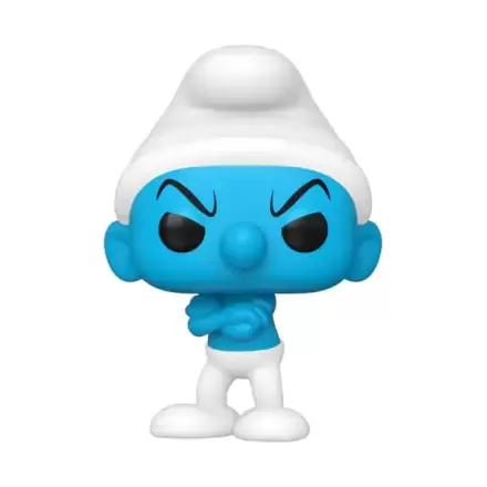 Funko POP! TV Vinyl Figúrka Grouchy Smurf 9 cm termékfotója