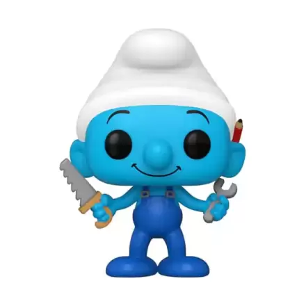 Funko POP! TV vinylová figúrka Handy Smurf 9 cm termékfotója