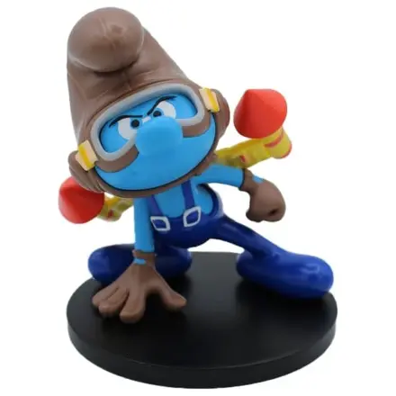 The Smurfs Socha Jetpack Smurf 10 cm produktová fotografia