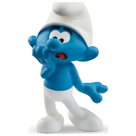 The Smurfs mini-figúrka Scaredy Smurf 5 cm produktová fotografia
