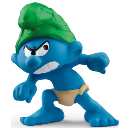 The Smurfs mini-figúrka Wild Smurf 5 cm produktová fotografia