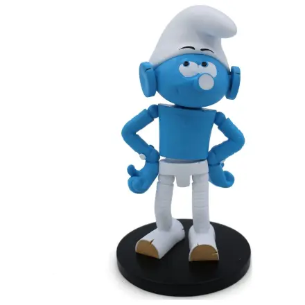 The Smurfs Soška Robot Smurf 11 cm produktová fotografia