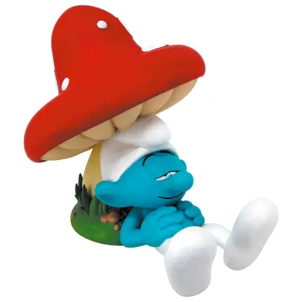 The Smurfs - Sleepy Smurf pokladnička figúrka 16cm produktová fotografia