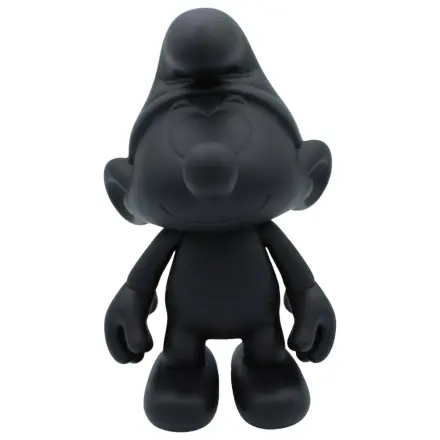 The Smurfs Soška Šmolko Čierna 19 cm produktová fotografia