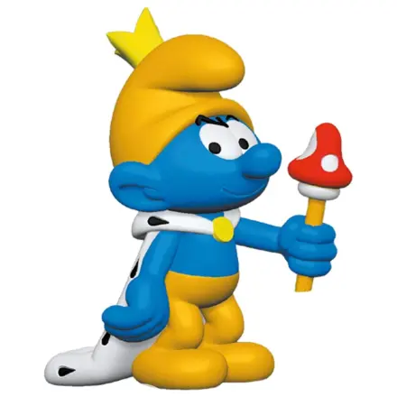 The Smurfs PVC figúrka Smurf-tastic 5.5 cm produktová fotografia