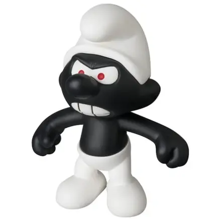 The Smurfs UDF Mini Figurka Black Smurf 8 cm produktová fotografia