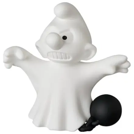 The Smurfs UDF Mini Figure Ghost Smurf 8 cm produktová fotografia