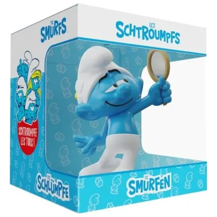 The Smurfs Soška Vanity Smurf 11 cm produktová fotografia