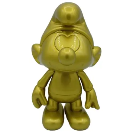 The Smurfs Vinyl Figúrka Smurf Gold 19 cm produktová fotografia