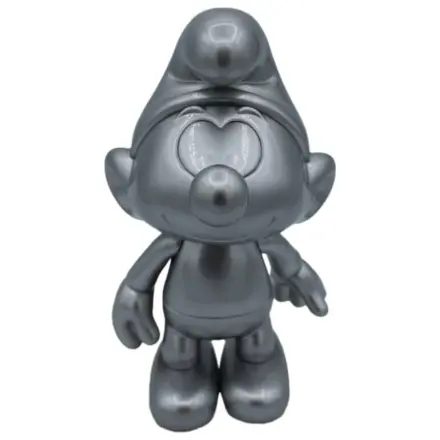 The Smurfs vinylová figúrka Smurf Silver 19 cm produktová fotografia