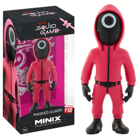 The Squid Game Circle Soldier Minix figúrka 12 cm termékfotója