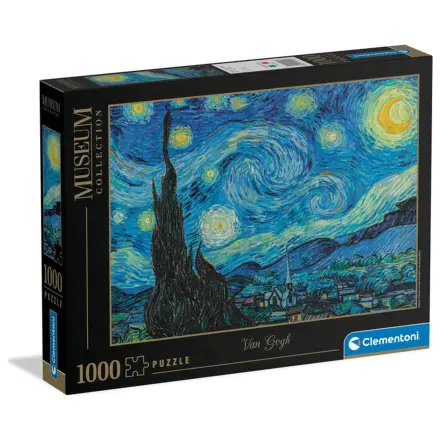 The Starry Night puzzle 500 ks produktová fotografia