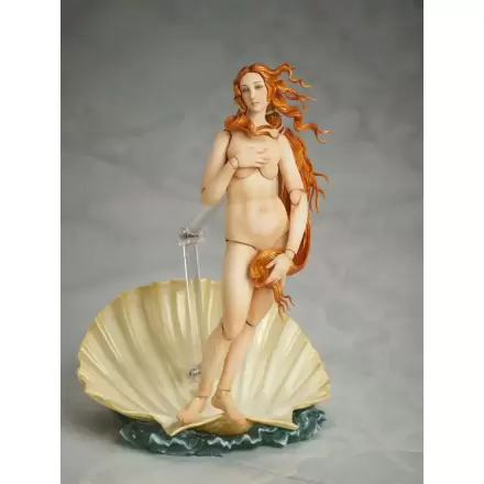 The Table Museum Figma Akčná Figúrka Botticelli´s The Birth of Venus 15 cm produktová fotografia