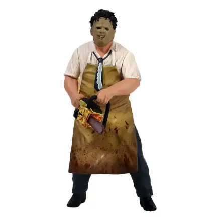 The Texas Chain Saw Massacre (1974) 5 Points Akčná figúrka Leatherface 10 cm produktová fotografia