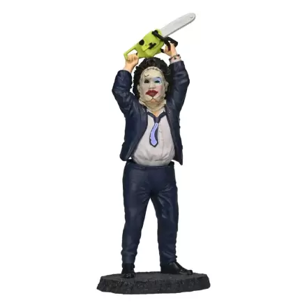 The Texas Chain Saw Massacre Head Knocker Pretty Woman Leatherface 23 cm produktová fotografia