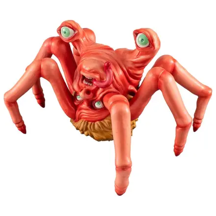 The Thing Sofubi Fantastic PVC socha Hlava pavúka 12 cm produktová fotografia