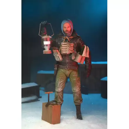 The Thing Action Figure Ultimate MacReady (Last Stand) 18 cm termékfotója