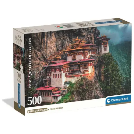 The Tiger'S Nest puzzle 500 ks produktová fotografia