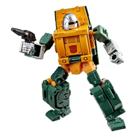 The Transformers Retro G1 akčná figúrka Autobot Brawn 13 cm produktová fotografia