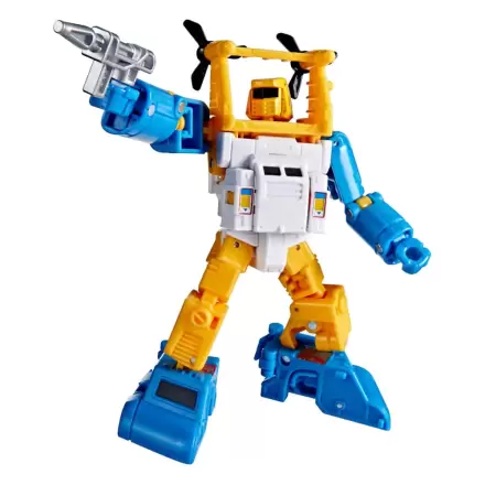 The Transformers Retro G1 Akčná figúrka Autobot Seaspray 13 cm produktová fotografia