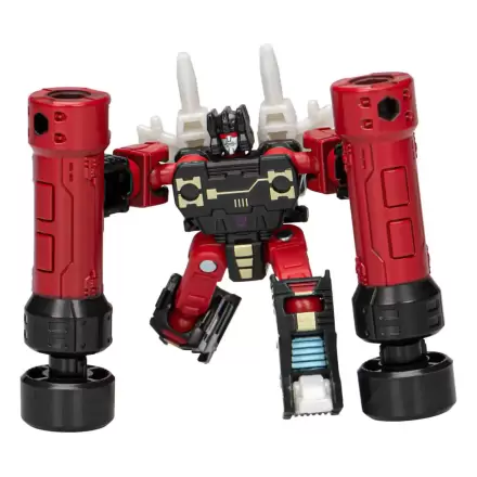 The Transformers: The Movie Generations Studio Series Core Class akčná figúrka Decpticon Frenzy (Red) 9 cm produktová fotografia