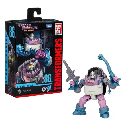 The Transformers: The Movie Studio Series Deluxe Class Akčná figúrka Gnaw 11 cm termékfotója