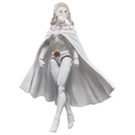 The Uncanny X-Men Marvel Legends akčná figúrka Emma Frost (Diamond Form) 15 cm produktová fotografia