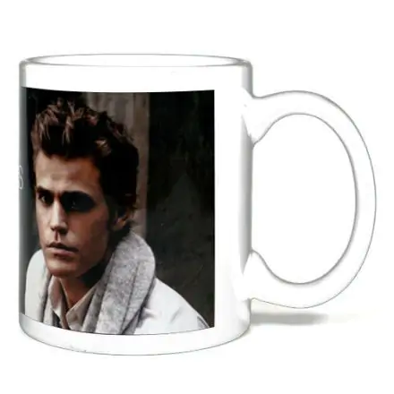 The Vampire Diaries Stefan Salvatore hrnček produktová fotografia