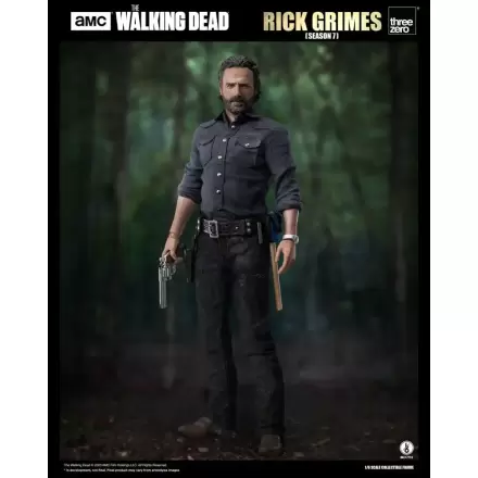 The Walking Dead akčná figúrka 1/6 Rick Grimes 30 cm produktová fotografia