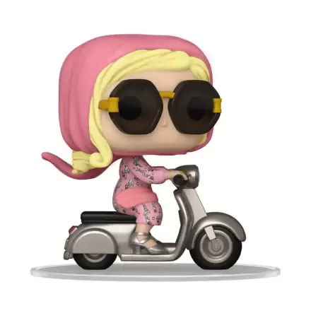 The White Lotus Funko POP! Rides Vinilová figúrka Tanya na skútru 15 cm termékfotója