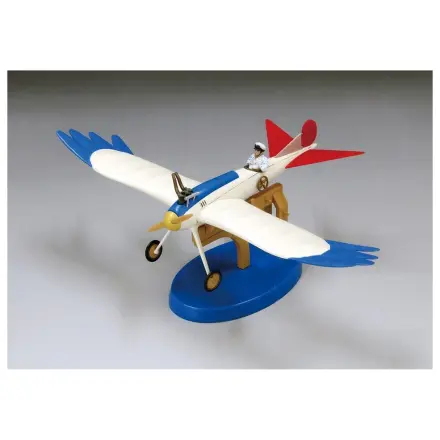 The Wind Rises model kit 1/48 Jirô´s Bird Shaped Plane produktová fotografia