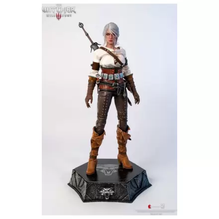 The Witcher 3: Wild Hunt akčná figúrka 1/6 Ciri of Cintra 30 cm produktová fotografia
