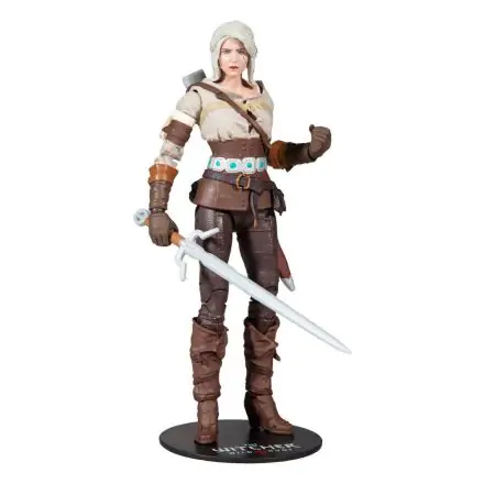 The Witcher 3: Wild Hunt Akčná figúrka Ciri 18 cm produktová fotografia