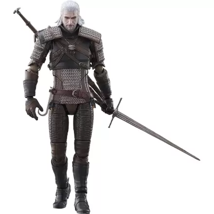 The Witcher 3: Wild Hunt Figma Akčná figúrka Geralt 16 cm produktová fotografia