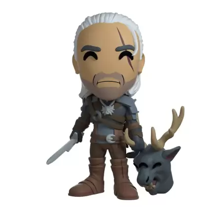 Figúrka The Witcher 3: Wild Hunt - Geralt 12 cm termékfotója