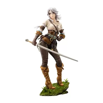 The Witcher Bishoujo PVC soška 1/7 Ciri 23 cm termékfotója